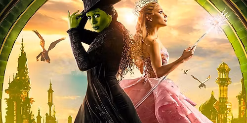 A MUSICAL THEATRE KARAOKE EXPERIENCE \/ WICKED EDITION