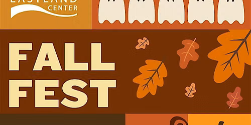 Eastland Fall Fest is Back!  A Free Family Fall Celebration