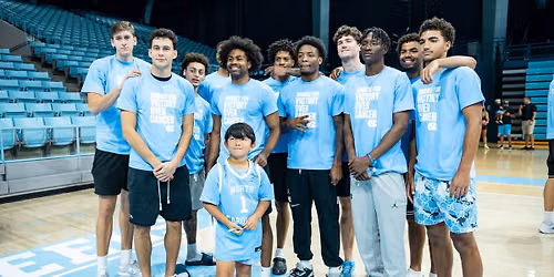 2026 Dribble for Victory Over Cancer at UNC