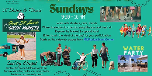 2K Walk, Wheel & Run FUN