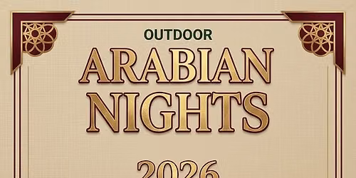 ARABIAN NIGHTS FESTIVAL 