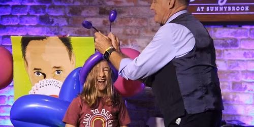 John Cassidy \u2014 Magic, Comedy & Balloon Craziness
