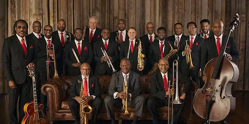 Count Basie Orchestra at Bank Of America Performing Arts Center - Fred Kavli Theatre