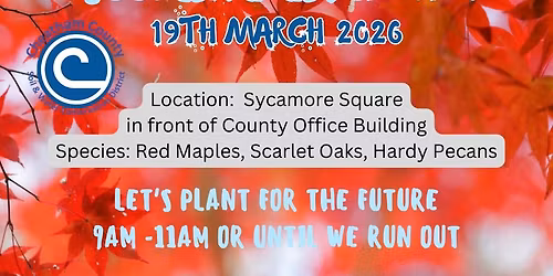 2026 SWCD Annual Seedling Giveaway