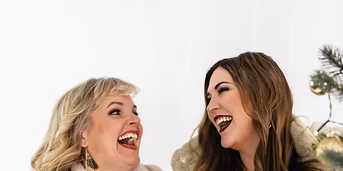 Nina Tapio & Netta Skog - Toiveena Joulu LAHTI