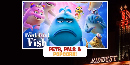 The Pout Pout Fish