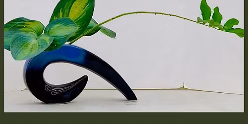 Floral Design Program: Ikebana