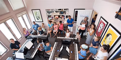 Piano Lab Open Studio: Family Drop-In Afternoon