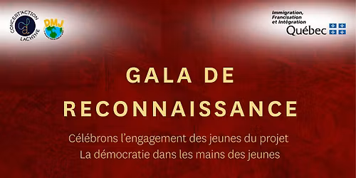 Gala de Reconnaissance
