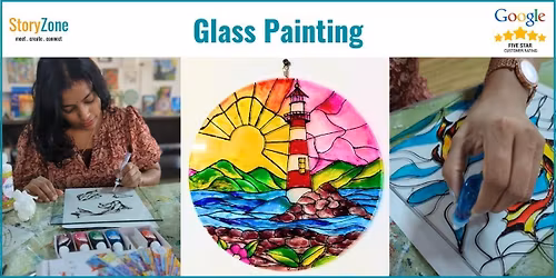 Glass Painting
