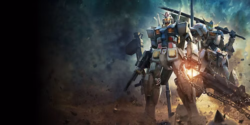 Gundam Wednesdays!