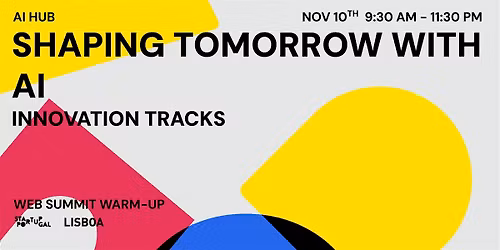 Innovation Tracks | Shaping Tomorrow with AI