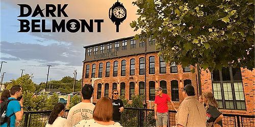 Dark Belmont Walking Tours