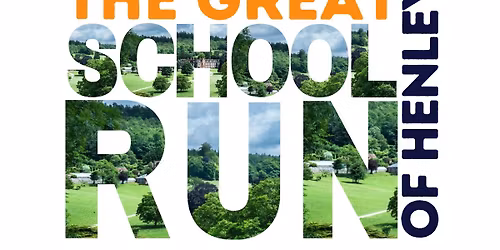 The Great School Run of Henley @ Stonor Park