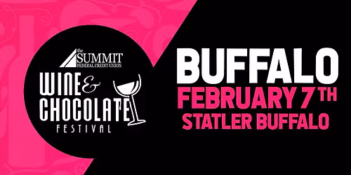 Wine & Chocolate Festival (Buffalo)