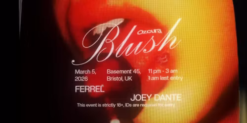 ozcura collective presents: blush \u2661