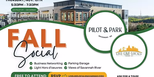 Fall Social