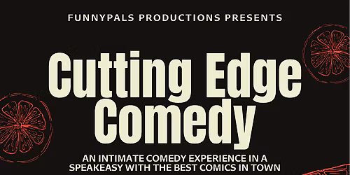 Cutting Edge Comedy
