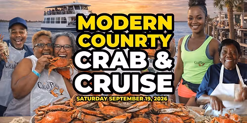 Modern Country All-Jumbo Crab & Cruise\u00ae 