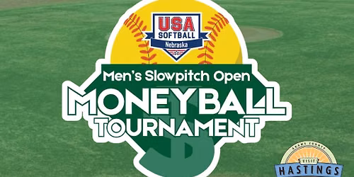 2026 Men's Slowpitch Open Moneyball Tournament