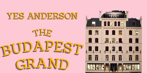 Yes Anderson: The Budapest Grand Piano 