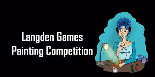Langden Games Painting Competition - Theme: Winter