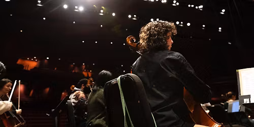 Parking Boston Symphony Orchestra - Poor Hymnal and Good News Mass