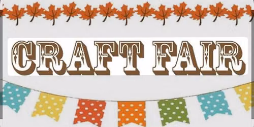 Craft Fair to benefit veteran Caring closet