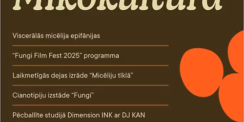 Festivāls ‘’Mikokultūra’’
