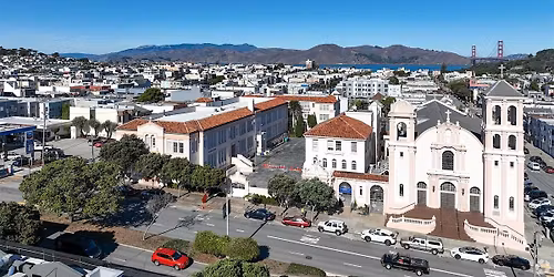 Saint Monica School Tour - Dec 5th