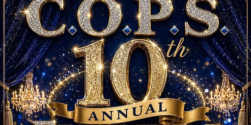 SAVE THE DATE! 10th Annual Evening In Blue!