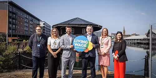 Living Wage Week 2025 \u2013 Business Breakfast Celebration