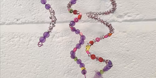 Beaded Suncatchers - Community Crafts