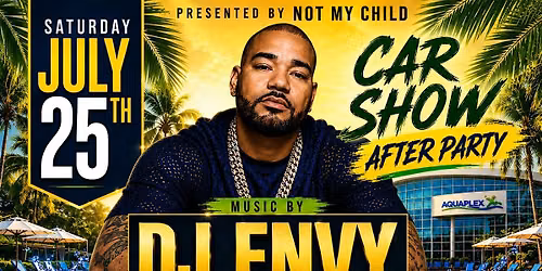 Splash Bash 2 with DJ Envy