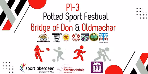 Bridge of Don & Oldmachar ASG P1-3 Potted Sports Festival