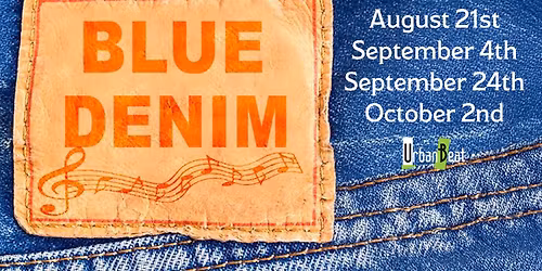 Blue Denim - No Cover!