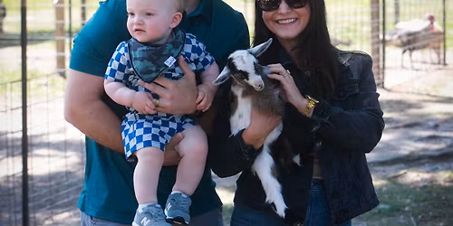 April Animal Encounters