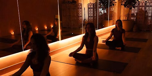 The Mirror: A New Moon Breathwork Journey