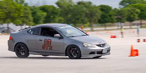 SASCA Autocross #11