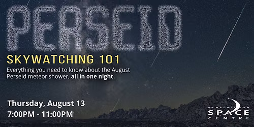 Perseid: Skywatching 101