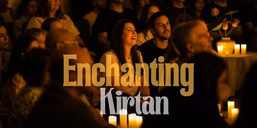Enchanting Kirtan: Sacred Music & Meditation \u2013 Cairns (Added Date)