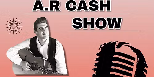 A.R Cash and Friends Live at the Ohio Theatre