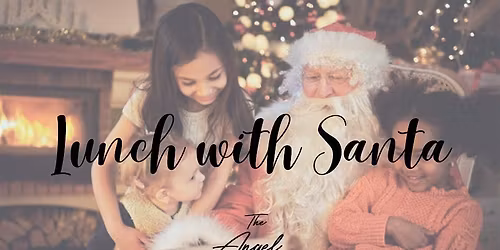 Lunch with Santa