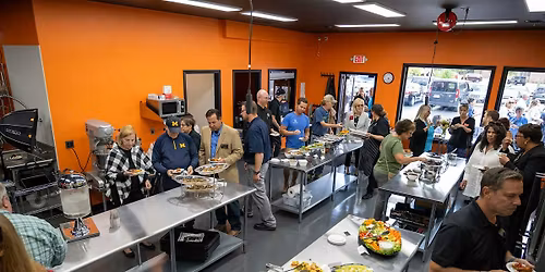 The Flavor Lab Culinary Collective Pop-up