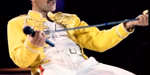 An Evening with Freddie Mercury