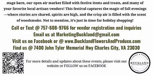 Cider and Embers Moon Fest