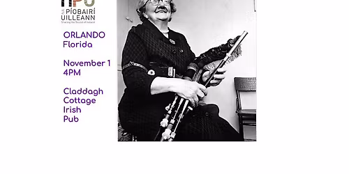 International Uilleann Piping Day - Orlando, Florida