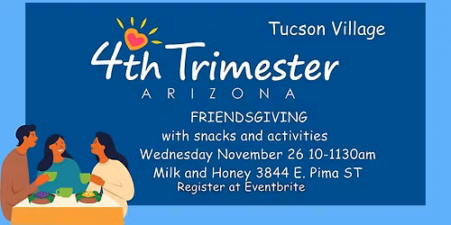 4th Trimester Az- Tucson November Village