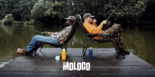 ISHA & LIMSA D'AULNAY \u2022 Le Moloco