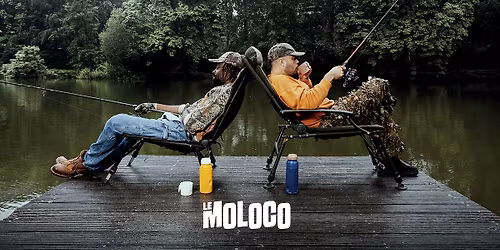 ISHA & LIMSA D'AULNAY \u2022 Le Moloco